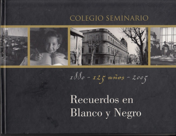 Montevideo Colegio Seminario 125 Años Numerosas Fotografias 0