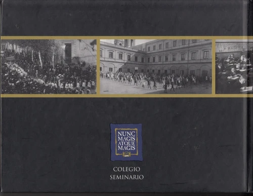Montevideo Colegio Seminario 125 Años Numerosas Fotografias 1