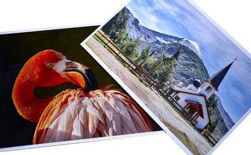 Impresión De Fotos Digitales 13x18 X 380 Un. Papel Mate 0