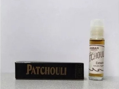 Perfume Patchouli Extracto Original X10cm3 Distr. Oficial Perfumeria Family 1