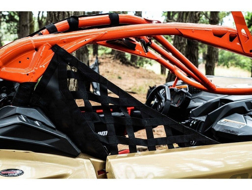 1/2 Puerta Cf Z Force 1000 Somos Fábrica Utv Mtx 1
