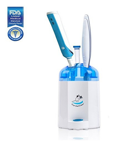 Oral Stericlean Portable Family Uv Toothbrush Sanitizer 1