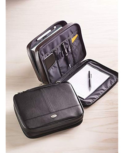 Organizador Bíblico Doble De Christian Art Gifts (extra Gran 1