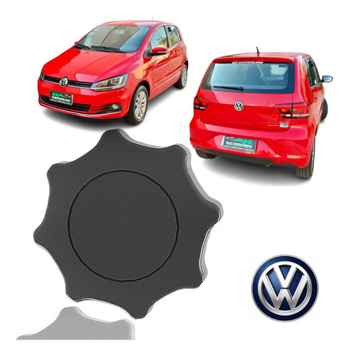 Par Manopla Roldana Regular Banco Fox Gol G5 G6 Original Vw 1