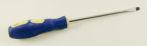 Destornillador Plano Imantado 6 Pulgadas 15cm 0