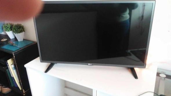 Tv LG Led 32 Modelo 32lh510b  Se Retira En Haedo.!! 1