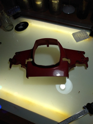 Faro Cuadrado Cacha Baja 1