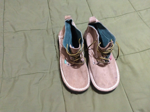 Bolcegos De Cuero  Talle 45 0