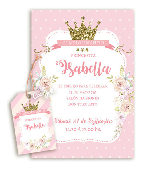 Kit Imprimible Princesas, Glitter, Dorado, Cumple 0 Kit Imprimible Princesas, Glitter, Dorado, Cumple 0