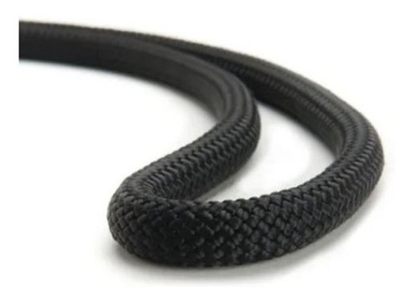 Corda Cabo Barcos Lanchas Veleiros 6 Mm Ancoras 8mt Preto 0 Corda Cabo Barcos Lanchas Veleiros 6 Mm Ancoras 8mt Preto 0