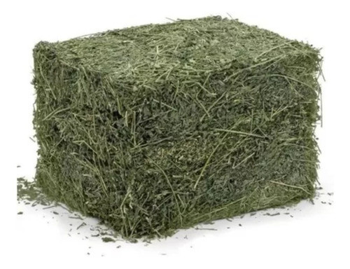 Heno Alfalfa Alimento,conejos, Cobayos X4kg Caba. Merc Envío 0