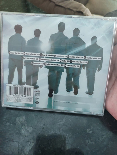 Cd Backstreet Boys - Millennium (lacrado) 1 Cd Backstreet Boys - Millennium (lacrado) 1