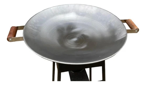 Tacho Disco Arado Para Fogão A Lenha Pescaria Porções Bifes 0
