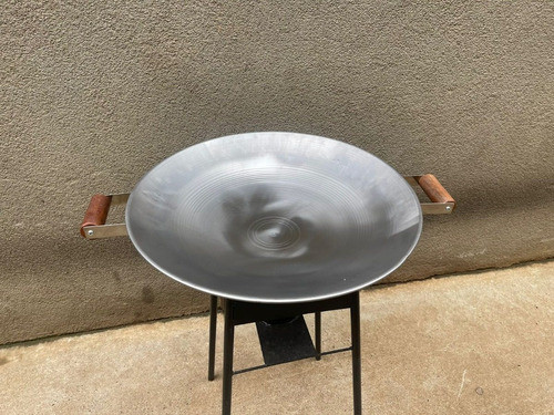 Tacho Disco Arado Para Fogão A Lenha Pescaria Porções Bifes 0