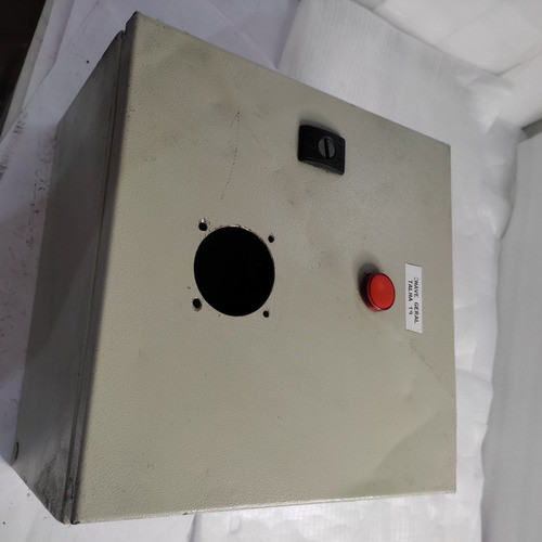 Armário Para Painél Elétrico 0,30x0,30x0,20cm Mod.1d 0