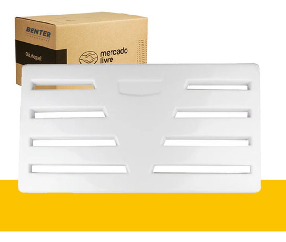 Grade Veneziana P/ Expositora Compatível A Reubly (61x32) 1