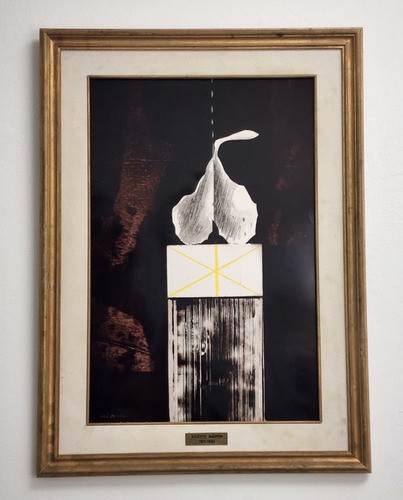 Obra De Vicente Martín (1911-1998) Titulada  Pera 0