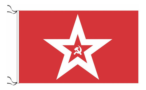 Bandera Naval De Las Fuerzas Armadas Urss 90 X 150cm 0