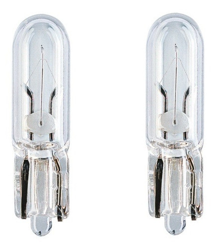 2 Lâmpada Or Osram Painel Ar Condicionado Vw Jetta Golf Polo 0