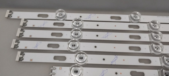 5 Tiras Completas De 12 Led Un65tu7000 0 5 Tiras Completas De 12 Led Un65tu7000 0