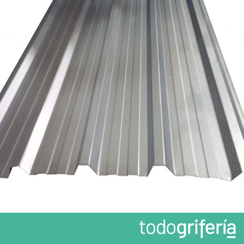 Chapa T-101 Cincalum C27 1,110 X 4.5 M 1