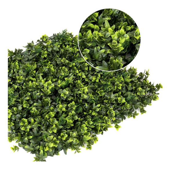 Jardin Vertical Artificial Muro Verde Panel Chicago M2 0