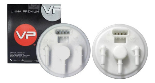 Tampas Da Bomba E Aneis Pajero Tr4 2010/2015 Flex 1