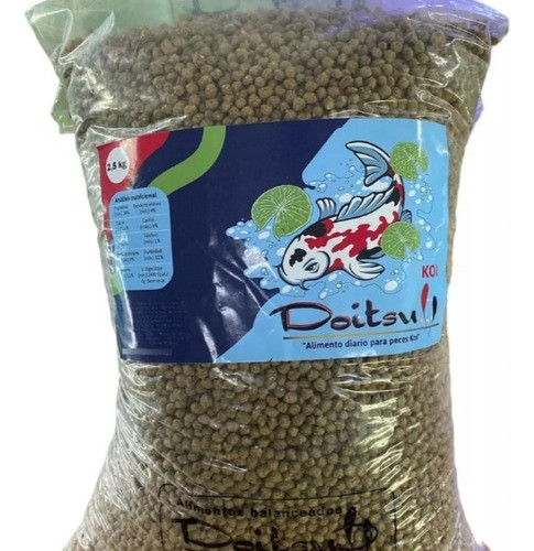 Alimento Koi Básico 1