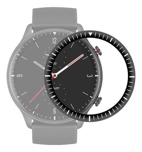 Protector Pantalla Para Smartwatch Amazfit Gtr 2 - Cover Co 0