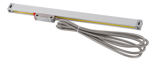 Torno Óptico De Escala Linear Ttl 1 Digital De Alta Precisão 0