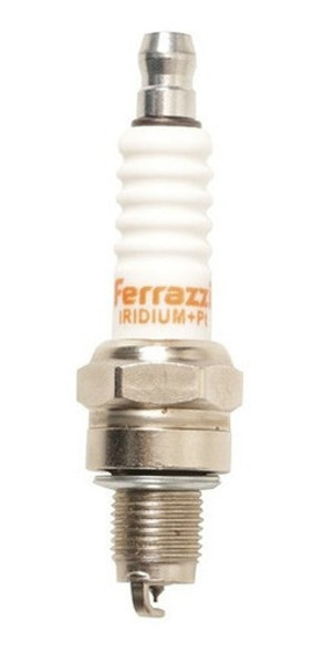 Kit Bobina Y Bujía Iridio Ferrazzi Para Corven Energy 110 1