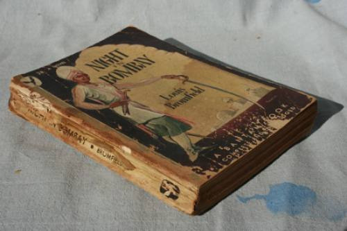 Night In Bombay, Louis Bromfield (en Ingles) 1