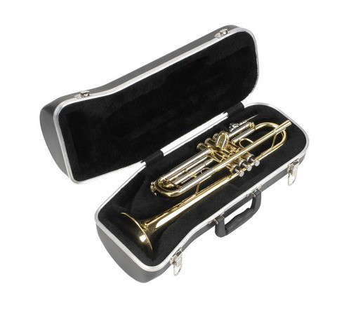 Estuche Skb 1skb-130 Anatomico Para Trompeta Sib 0
