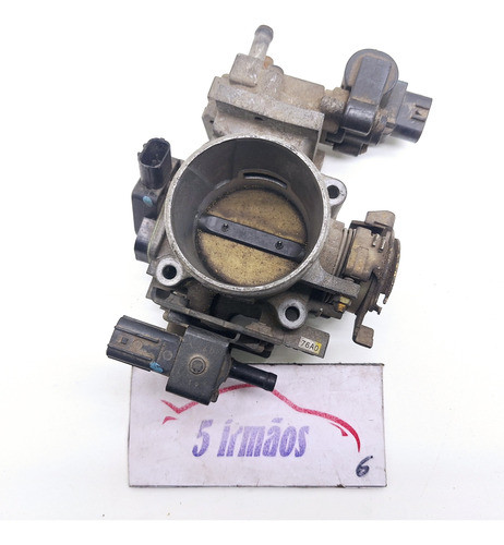 Tbi Corpo Borboleta Honda Civic 1.7 2003 Nº1362002262 0