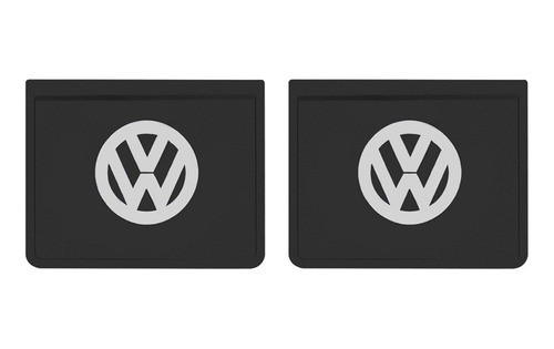 Par Lameiro Traseiro Para Volkswagen 600x500 Mm 0