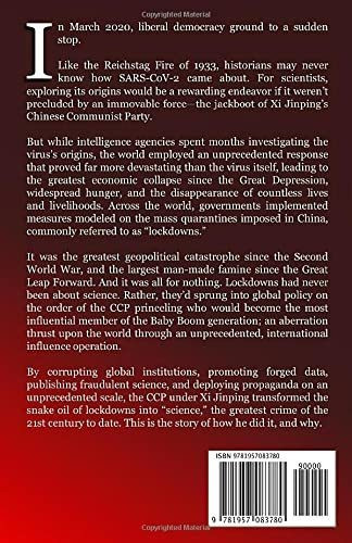 Book : Snake Oil How Xi Jinping Shut Down The World -... 1