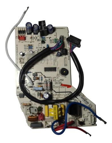 Placa Aire Ac. Bgh Frio Calor Bse55cm41 0