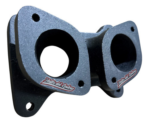 Base Adaptadora Holley A Idf Maxi Econo 0