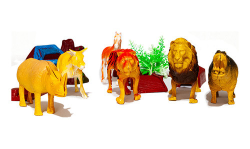 Animales De La Selva 0