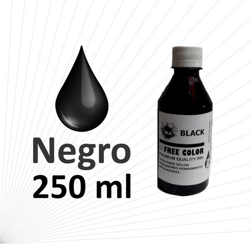 Tintas Sello Marcadores Permanentes Y Rotuladores X 250 Ml 1