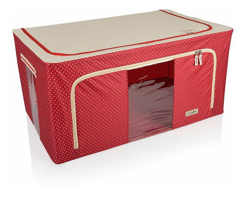 Caja Organizadora De Tela 75x45x36 Cm 0
