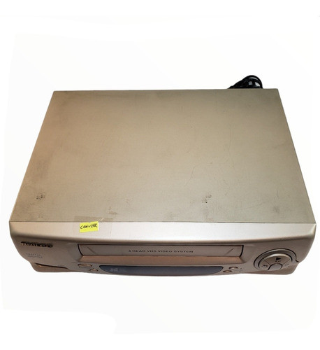 Video Grabadora Philco Ph-v52a Sin Funcionar Solo Prende 1