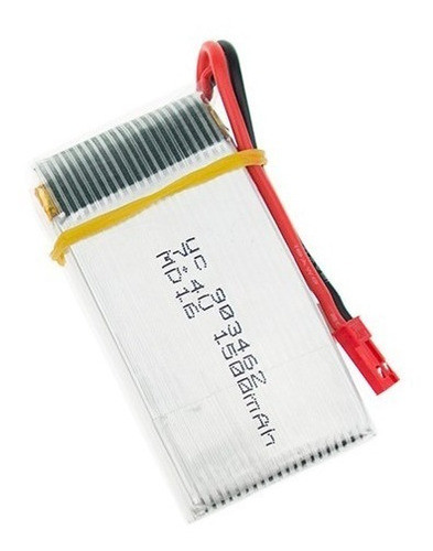 Bateria Lipo 7.4v 1500mah Drones 0