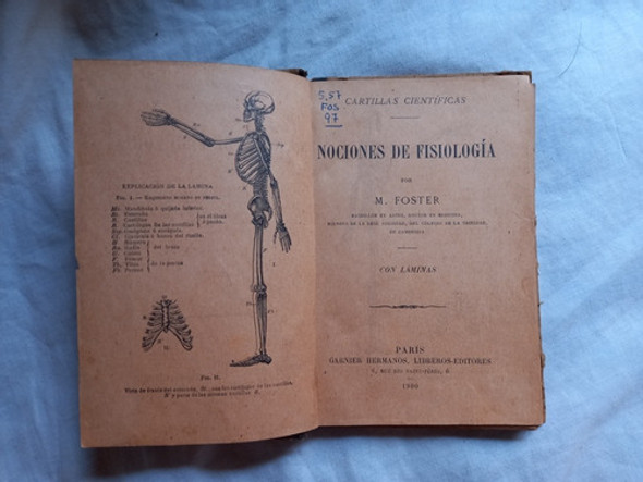 Nociones De Fisiología Foster 1