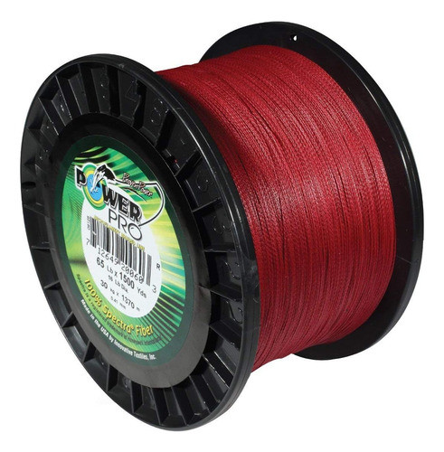 Power Pro Spectra Línea Pesca Trenzada 500yd 50lb 0