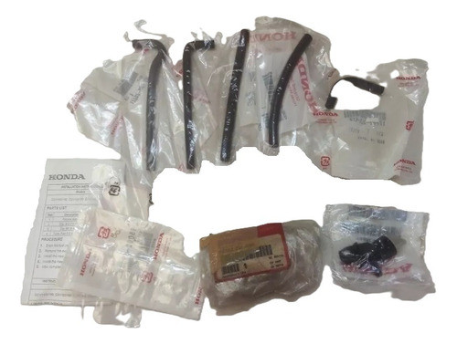 Kit Tubos Llave Combustible Motor Honda Orig 04103-z0l-000 0