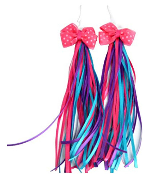 Sybl 1 Par 2 Piezas De Colores Para Bicicleta De Niños Scoot 0