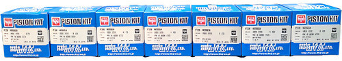 Pistón Kit Cbx / Xl 200 / Gs2 Origen Japón 1