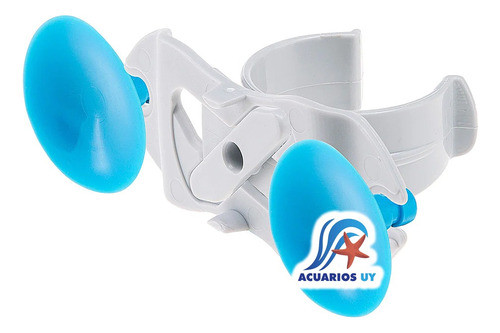Soporte C/ventosas P/bebedero De Roedores. Ferplast Fpi 4690 0