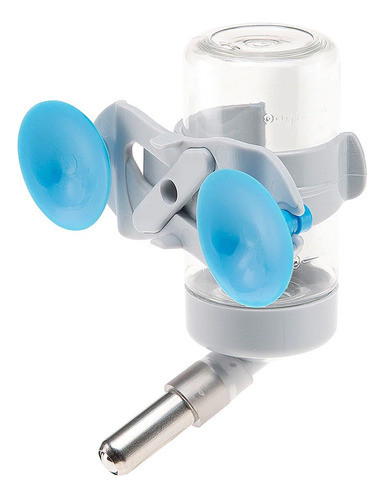 Soporte C/ventosas P/bebedero De Roedores. Ferplast Fpi 4690 1